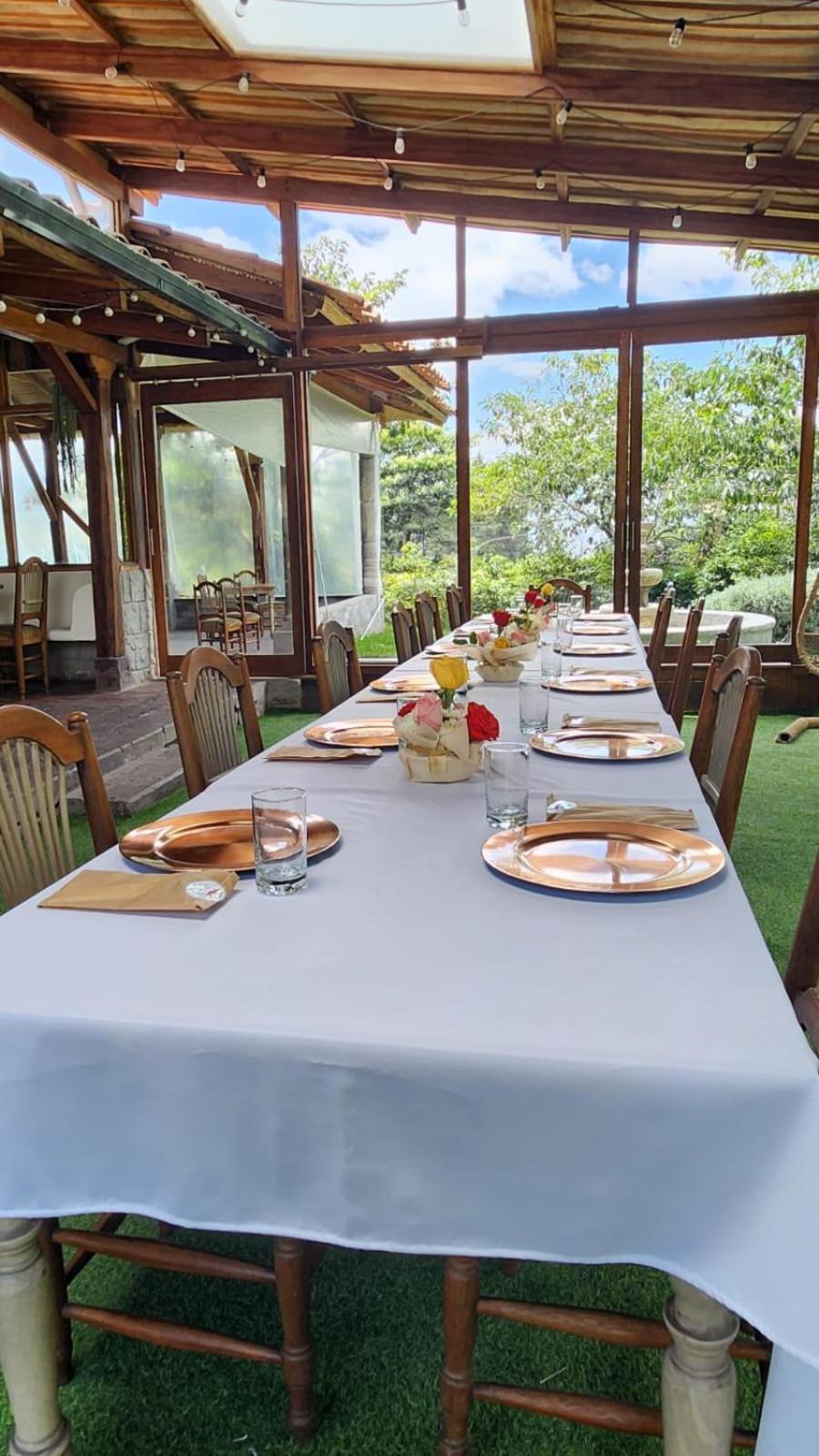 Hosteria Cananvalle Ібарра Екстер'єр фото