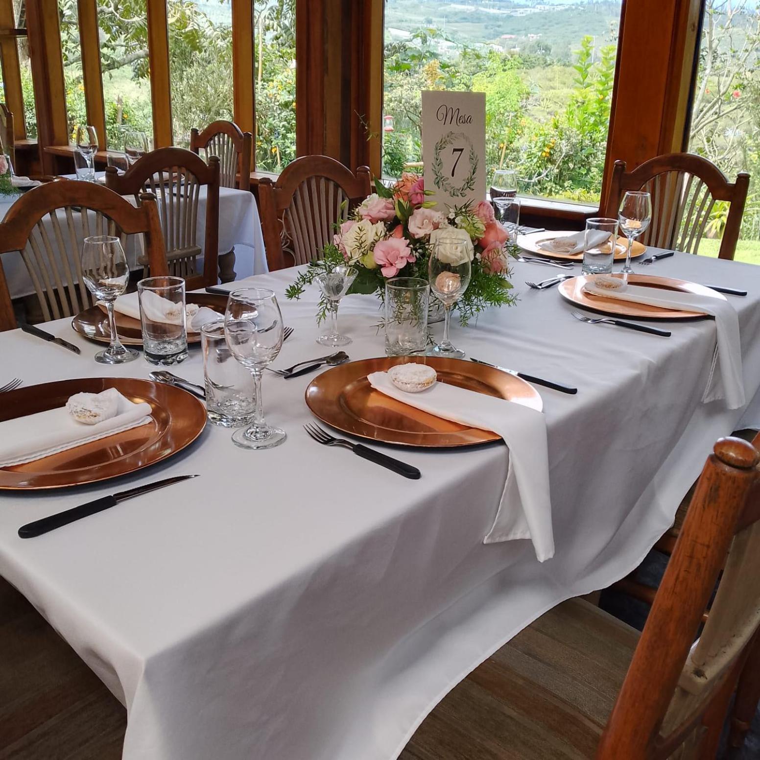 Hosteria Cananvalle Ібарра Екстер'єр фото