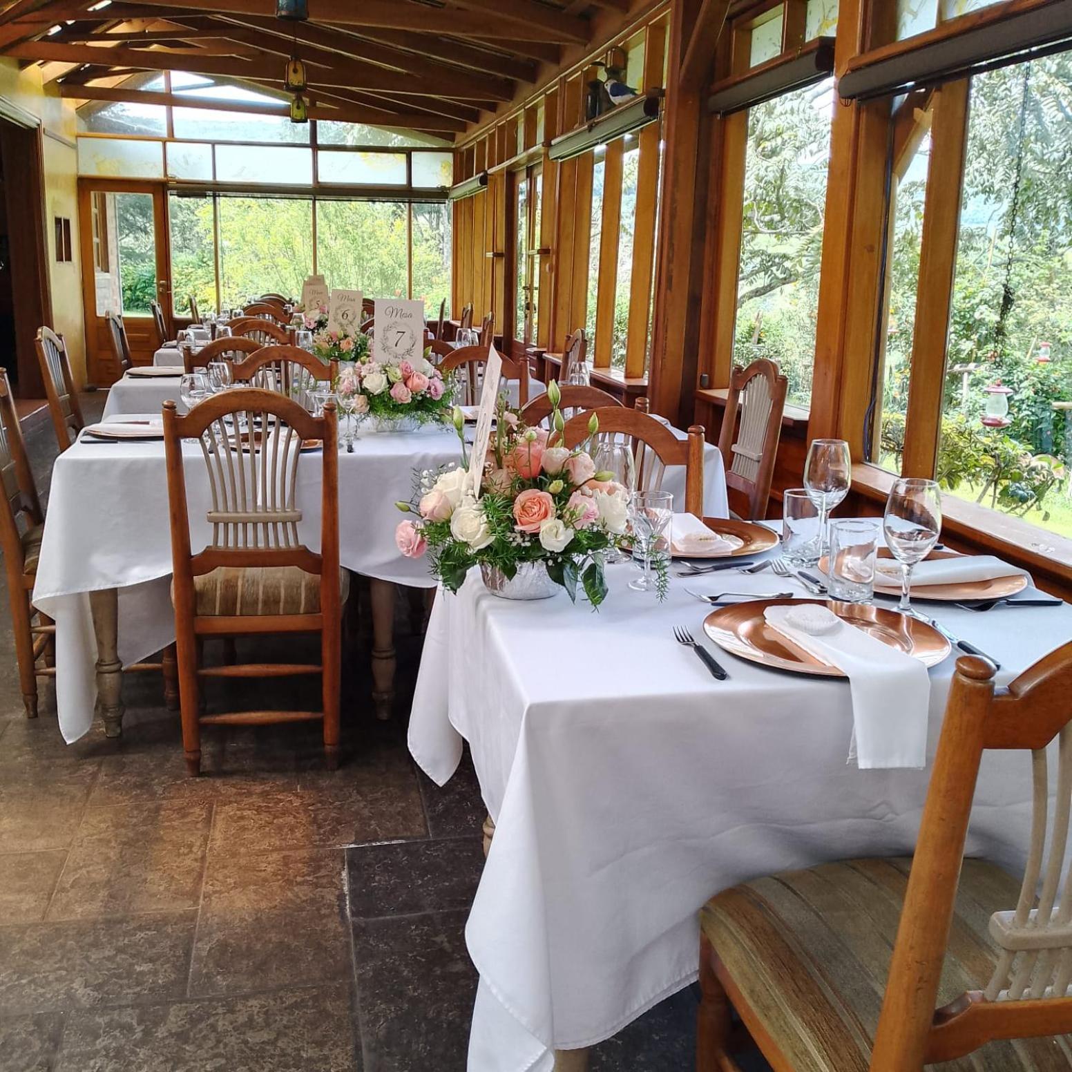 Hosteria Cananvalle Ібарра Екстер'єр фото